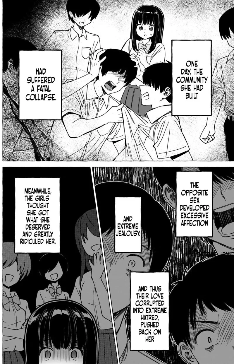 Renai Daikou Chapter 31 page 10