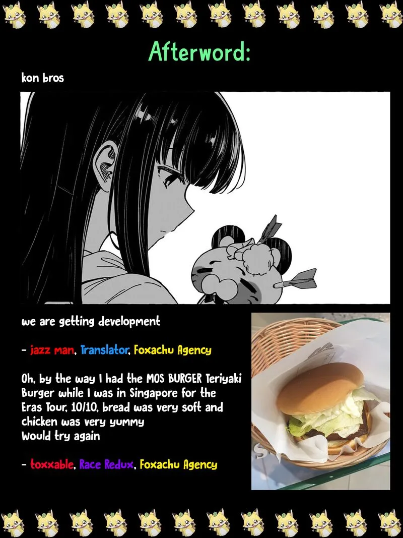 Renai Daikou Chapter 31 page 20