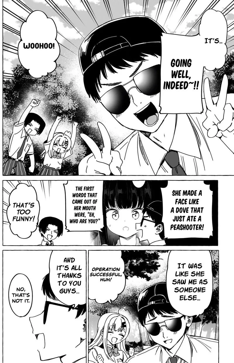 Renai Daikou Chapter 31 page 2