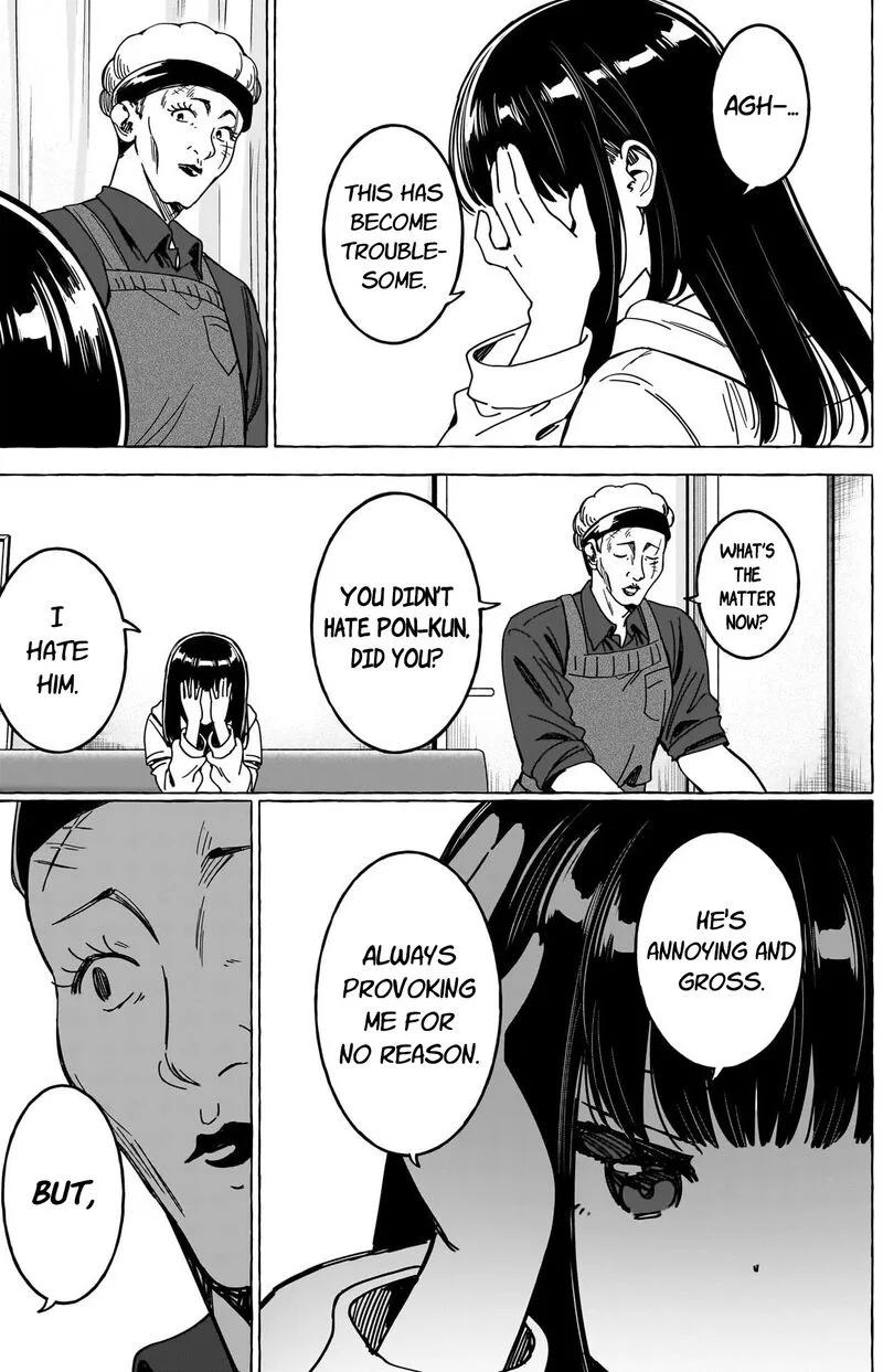 Renai Daikou Chapter 31 page 5