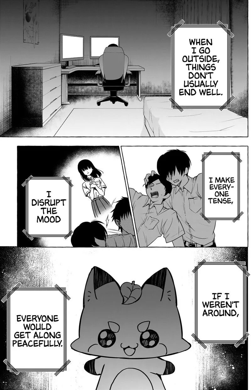 Renai Daikou Chapter 31 page 15