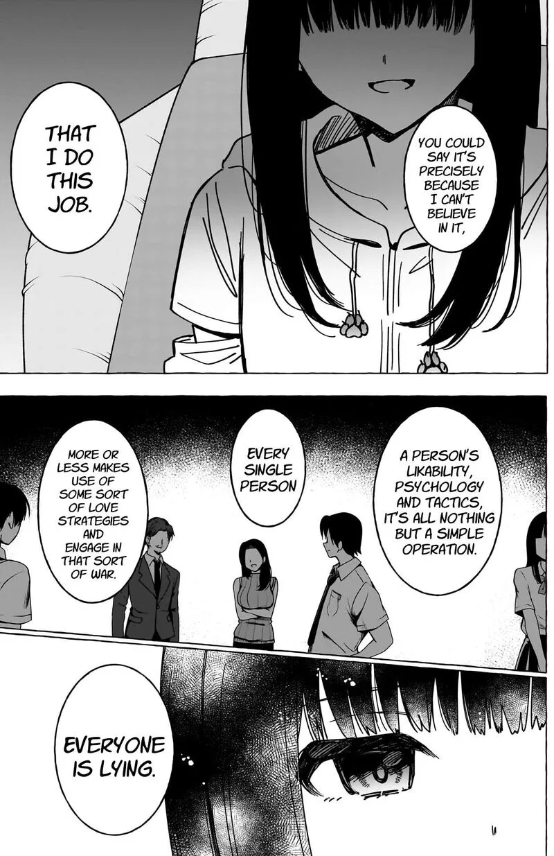 Renai Daikou Chapter 32 page 10