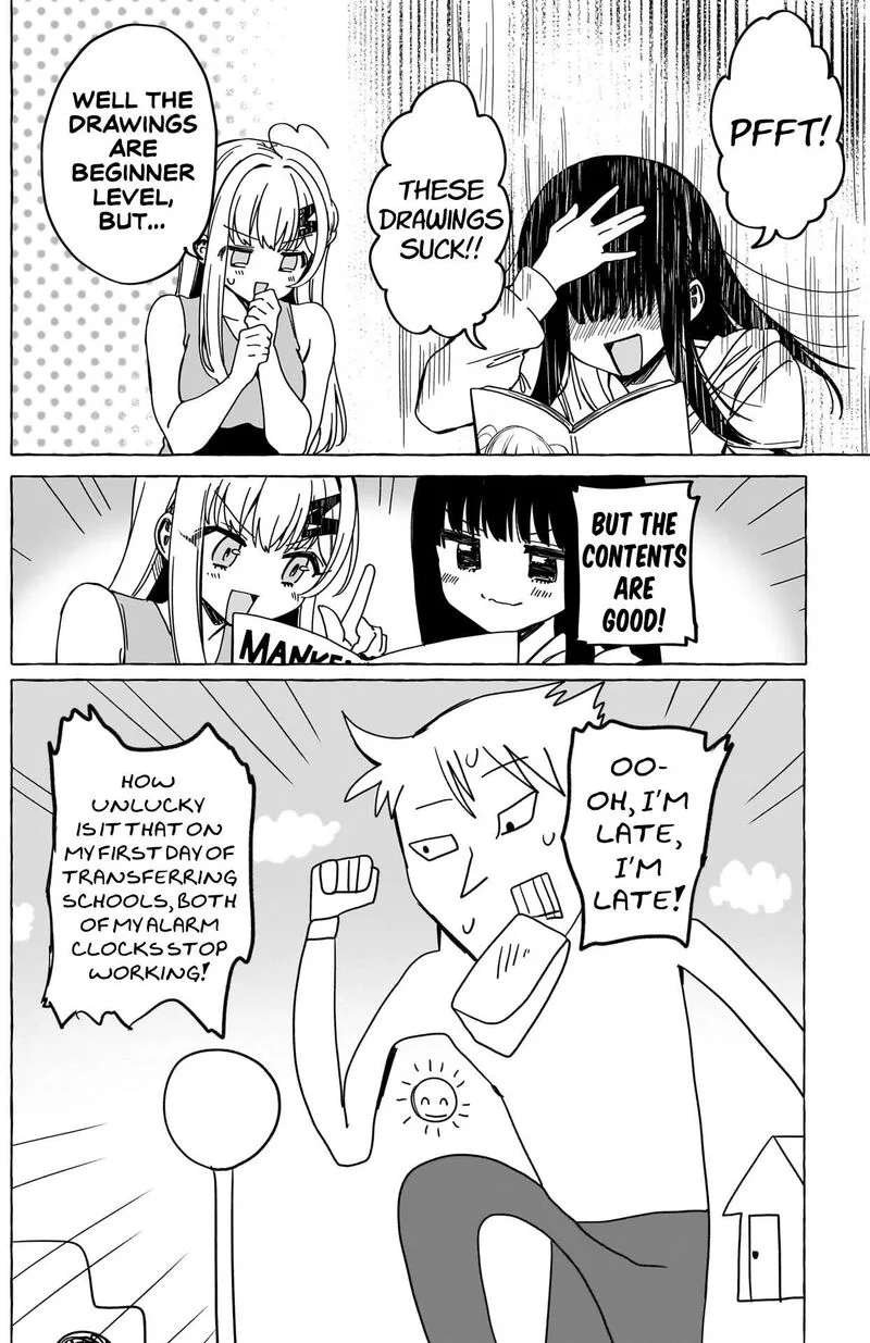 Renai Daikou Chapter 32 page 13