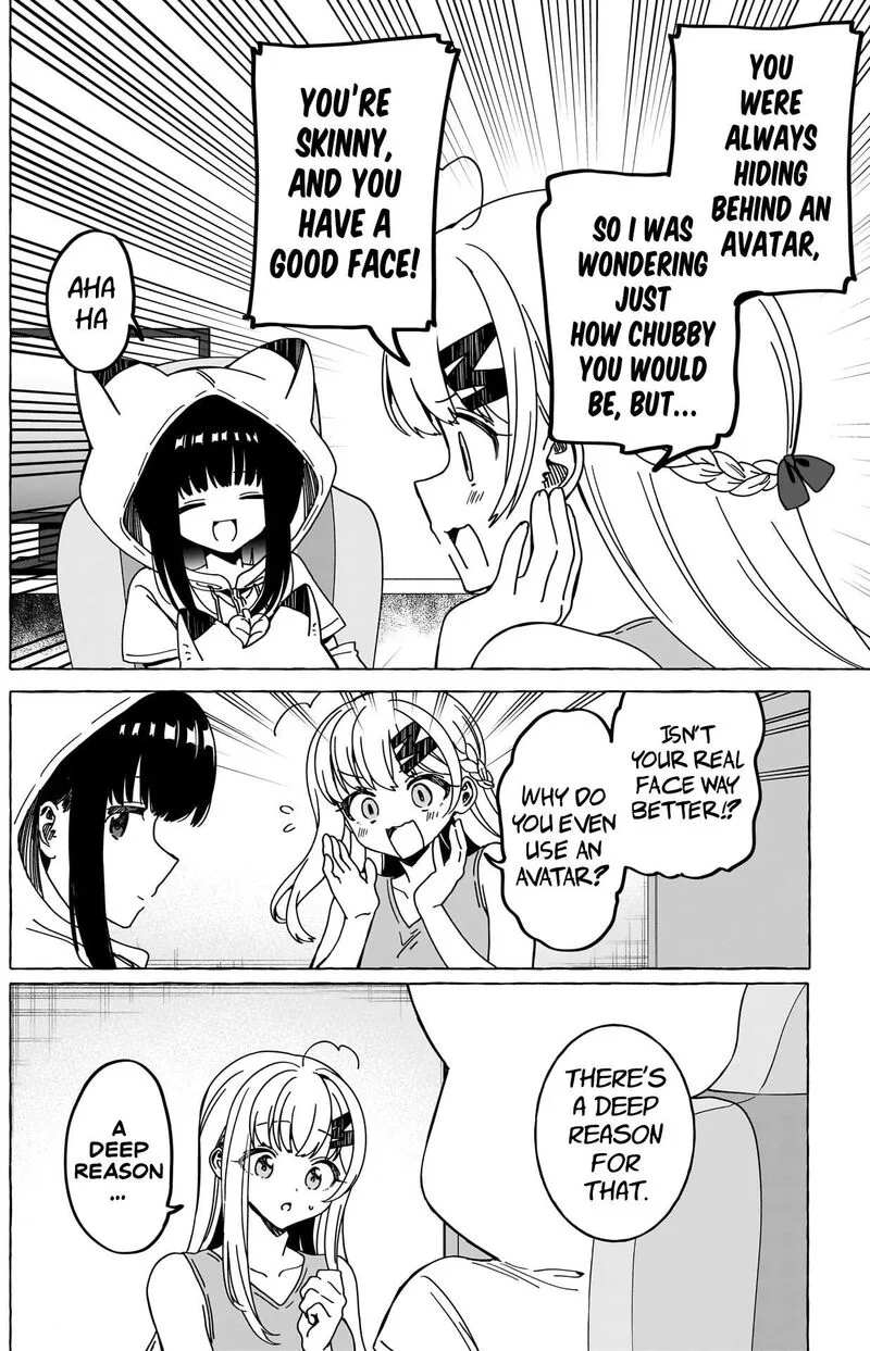 Renai Daikou Chapter 32 page 3
