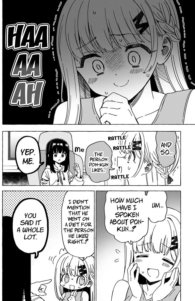 Renai Daikou Chapter 32 page 7