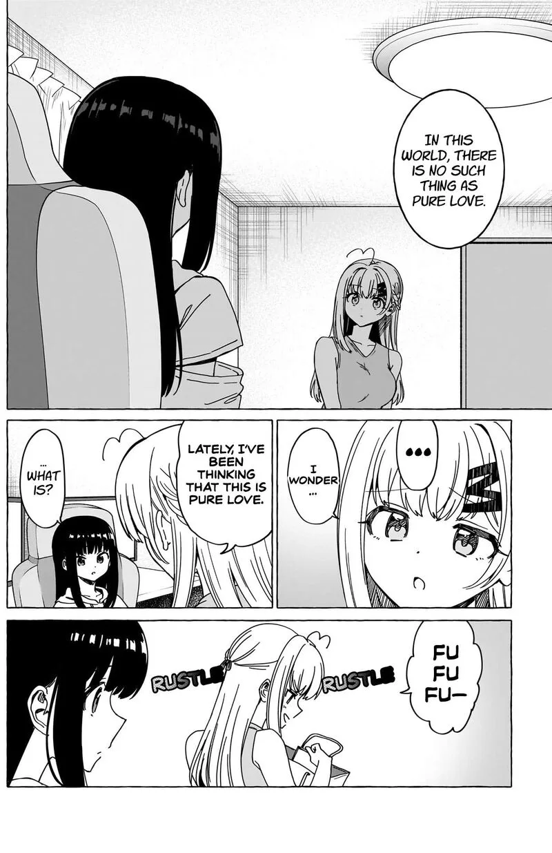 Renai Daikou Chapter 32 page 11