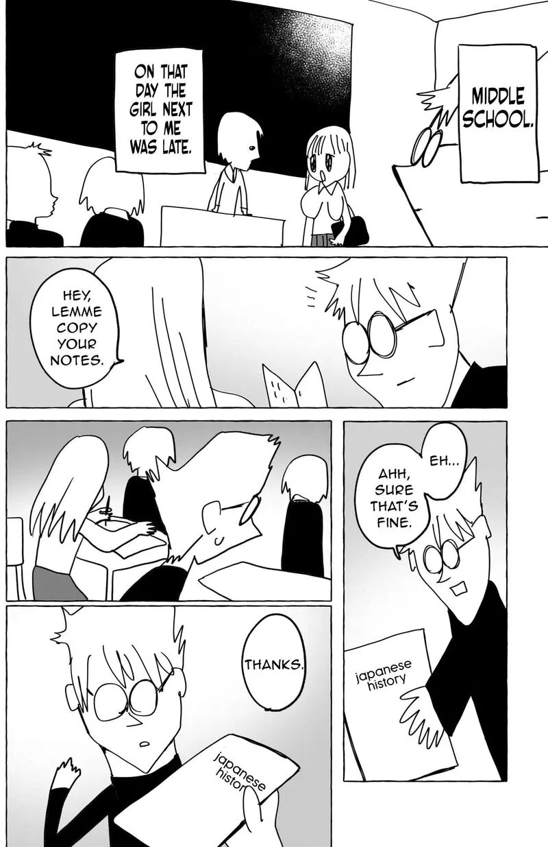 Renai Daikou Chapter 32 page 17