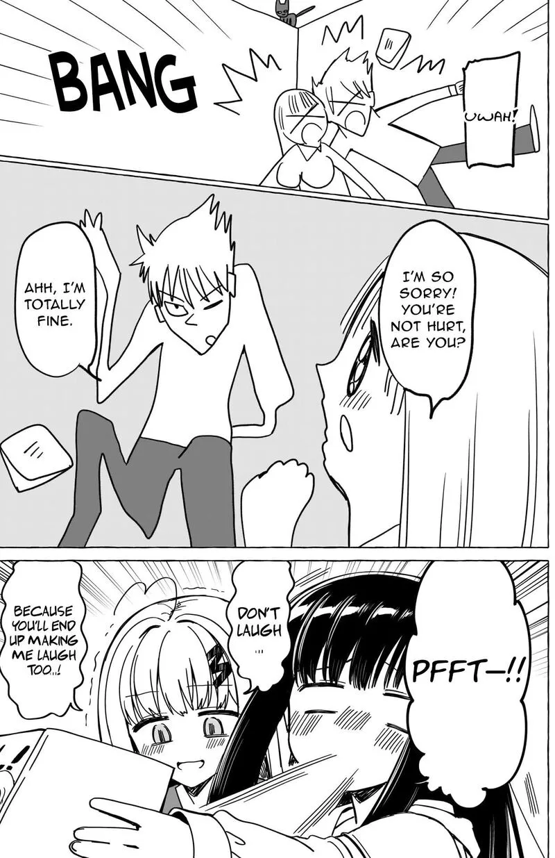 Renai Daikou Chapter 32 page 14