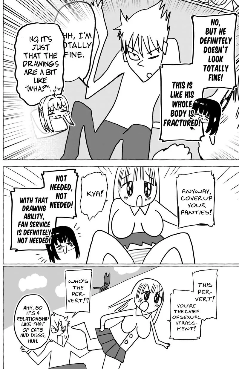 Renai Daikou Chapter 32 page 15
