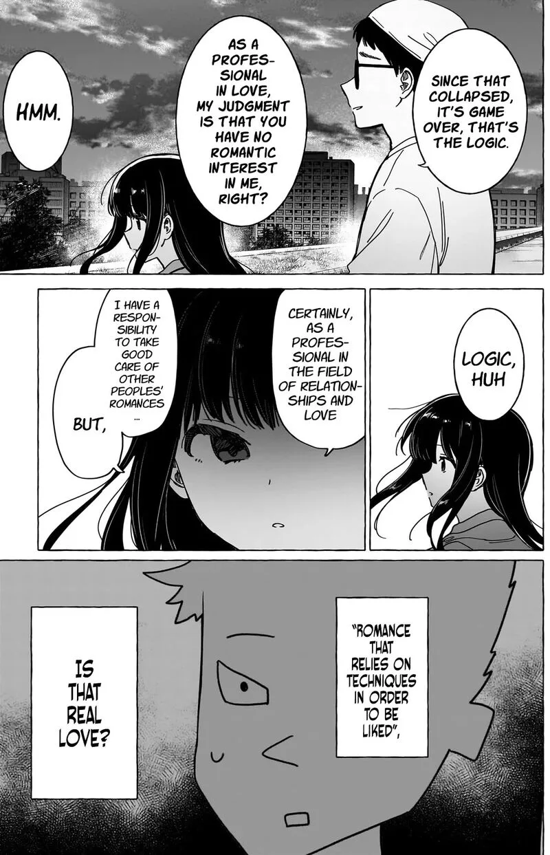 Renai Daikou Chapter 33 page 14