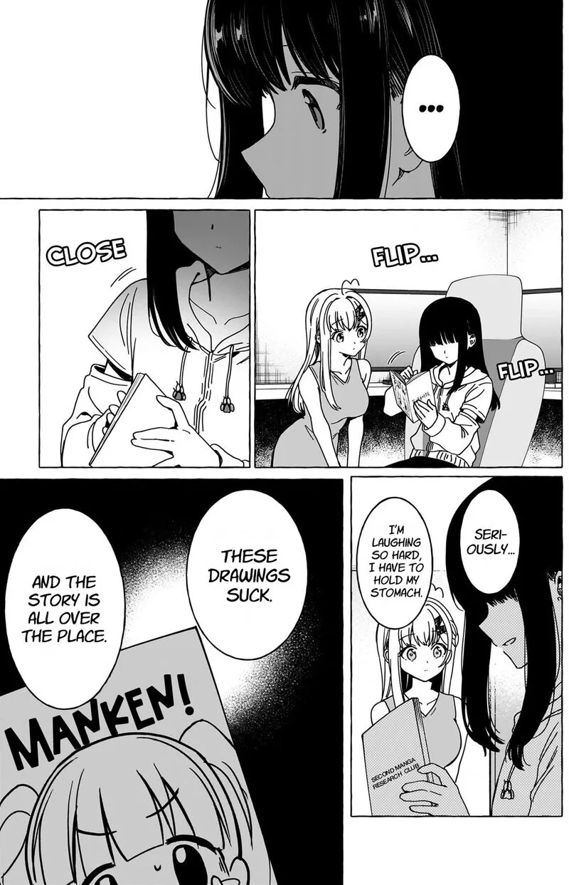 Renai Daikou Chapter 33 page 6