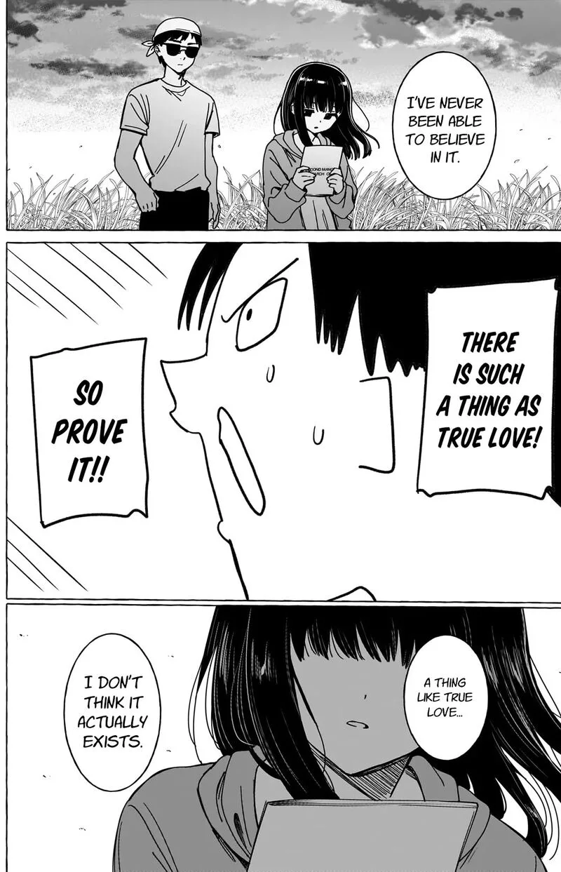 Renai Daikou Chapter 33 page 17