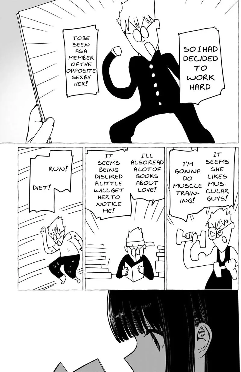 Renai Daikou Chapter 33 page 4