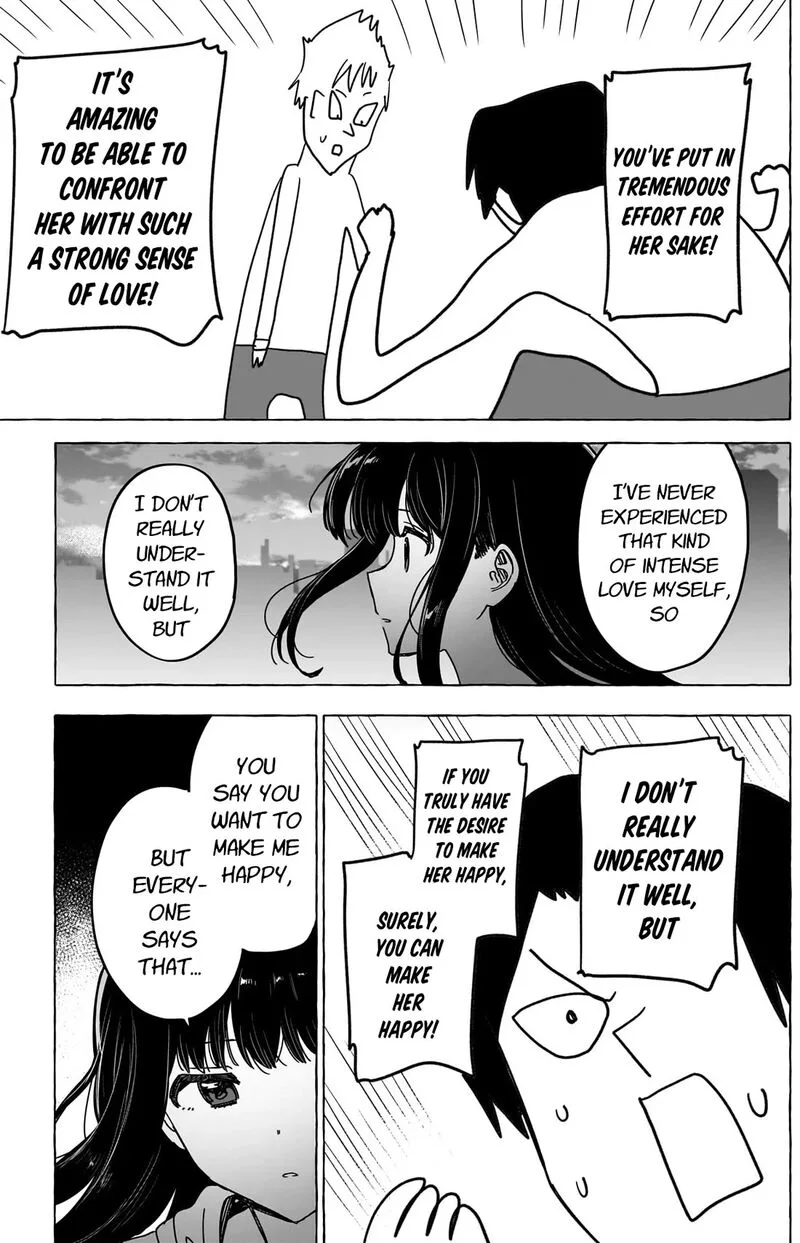 Renai Daikou Chapter 33 page 16