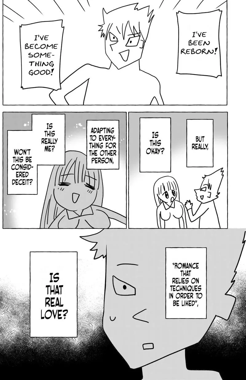 Renai Daikou Chapter 33 page 5