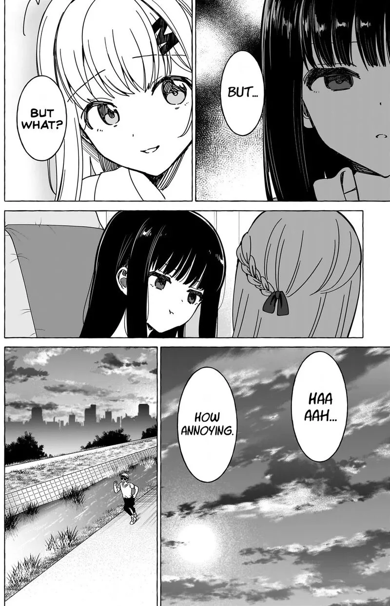 Renai Daikou Chapter 33 page 7