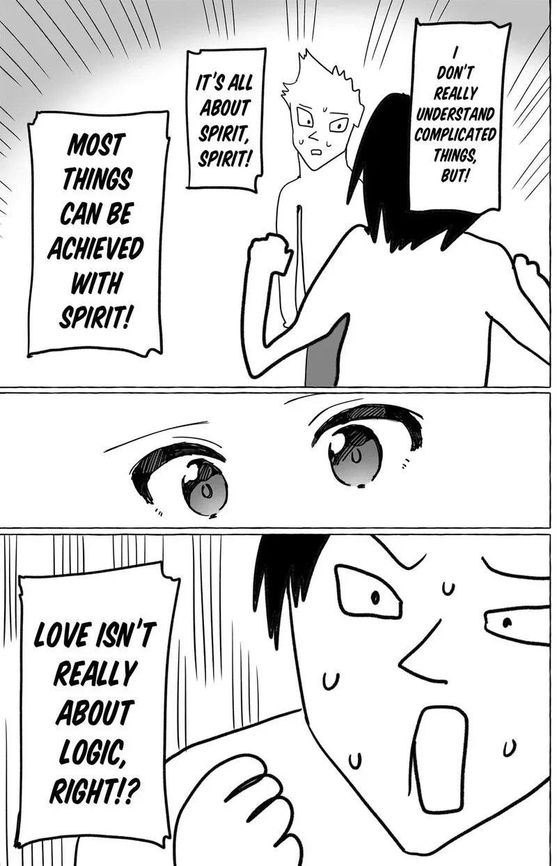 Renai Daikou Chapter 33 page 18
