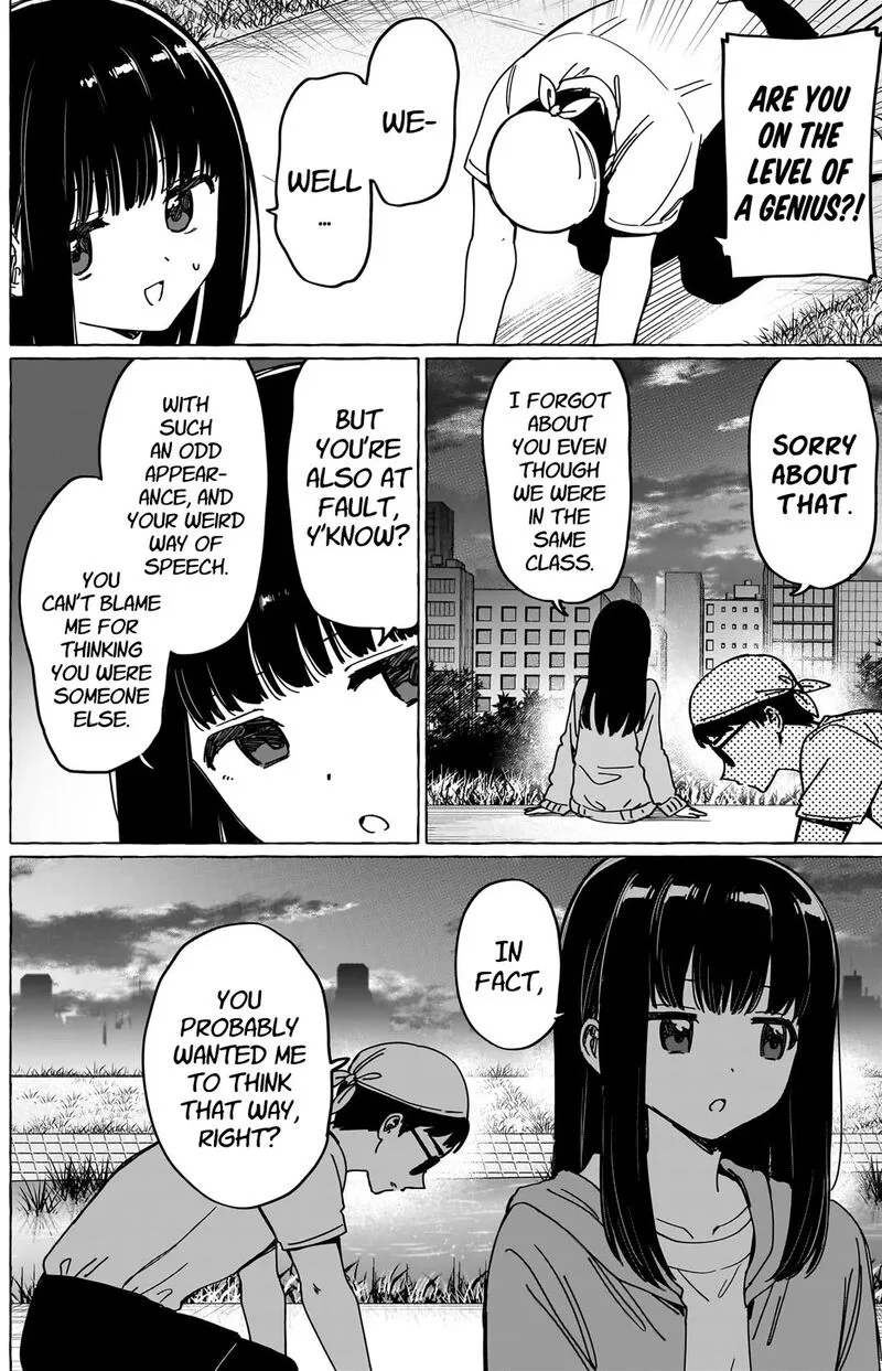 Renai Daikou Chapter 33 page 11