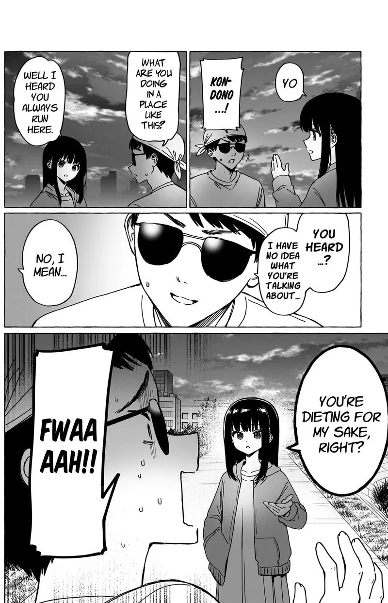 Renai Daikou Chapter 33 page 9