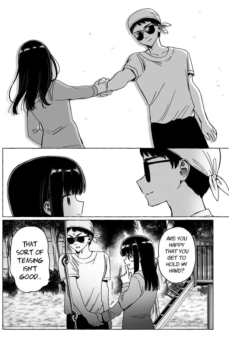 Renai Daikou Chapter 34 page 13