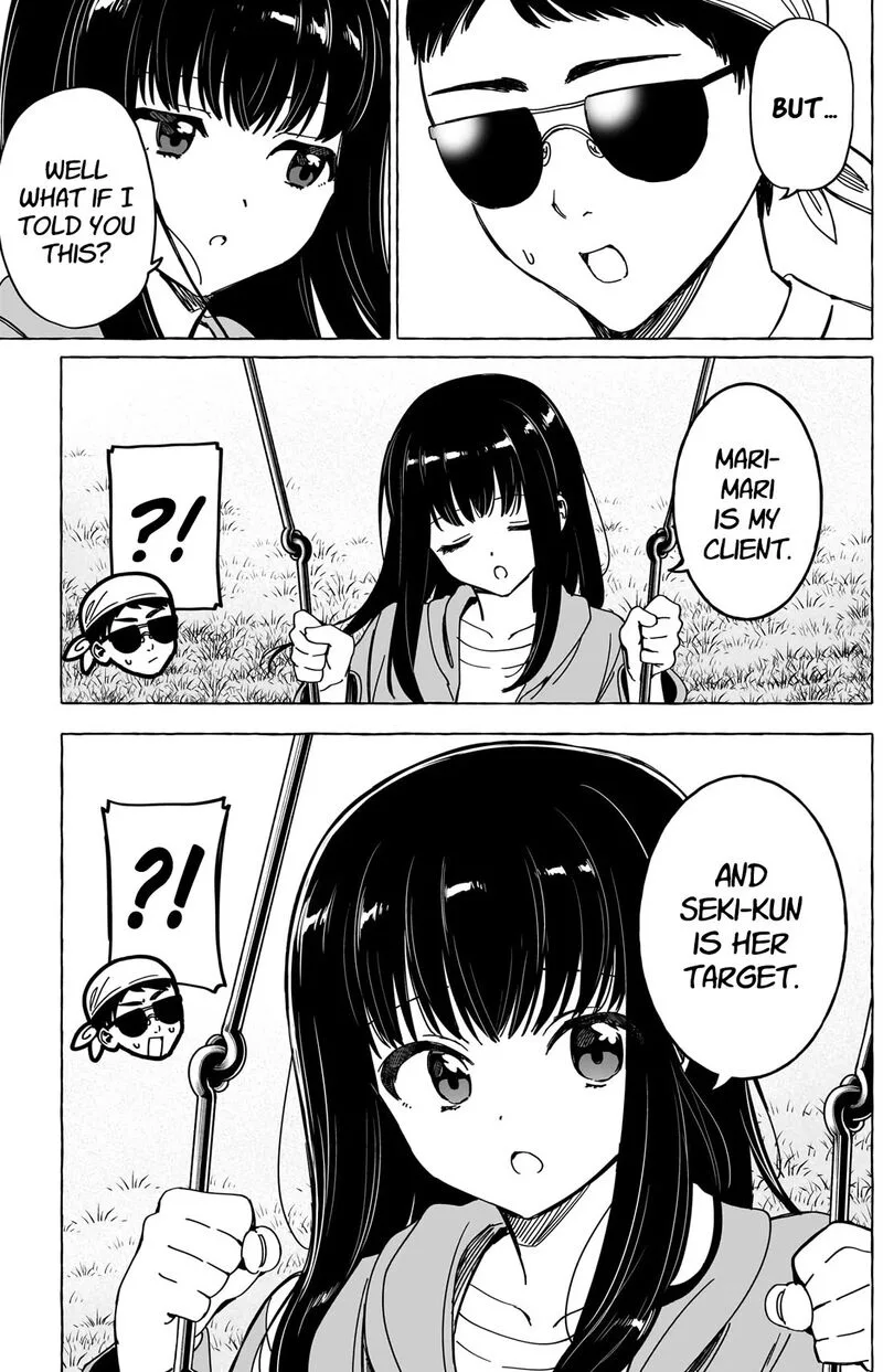 Renai Daikou Chapter 34 page 6