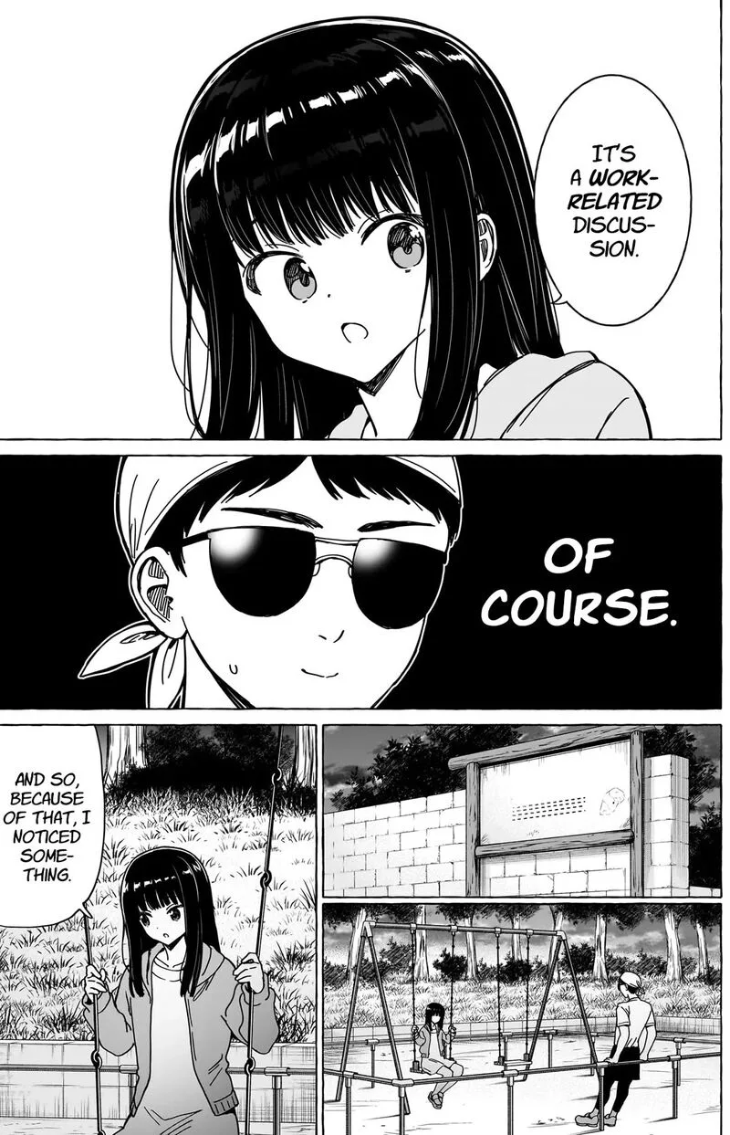 Renai Daikou Chapter 34 page 4