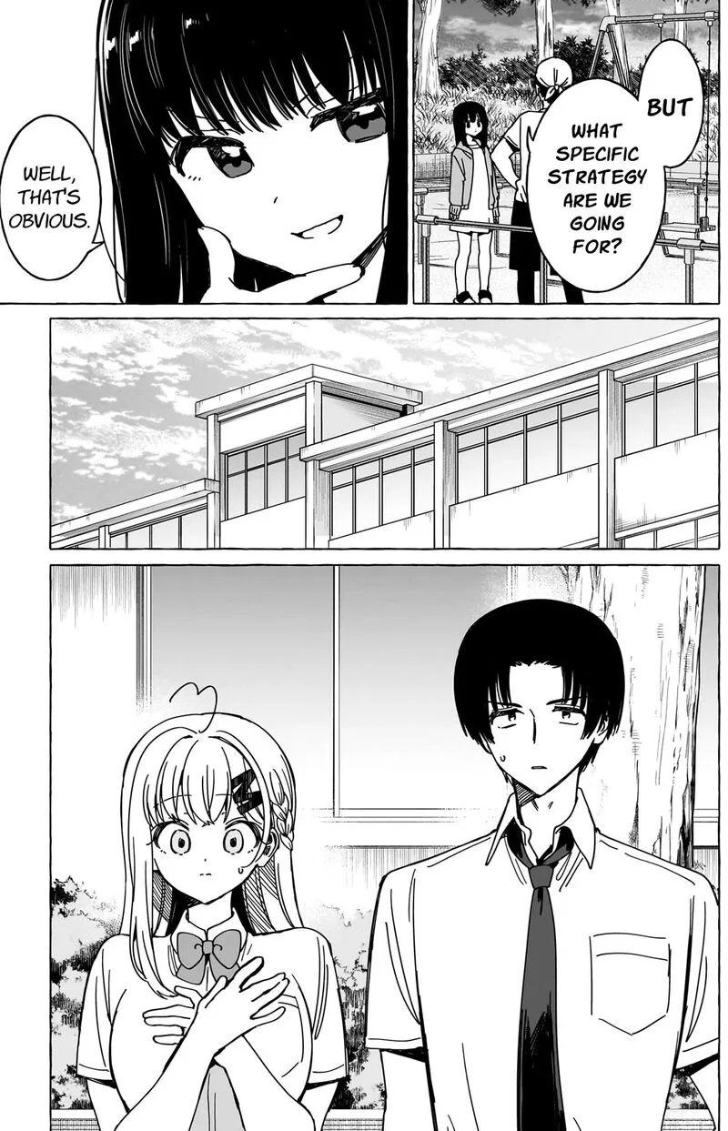 Renai Daikou Chapter 34 page 14
