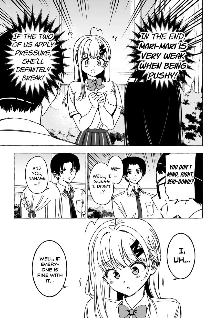 Renai Daikou Chapter 34 page 18