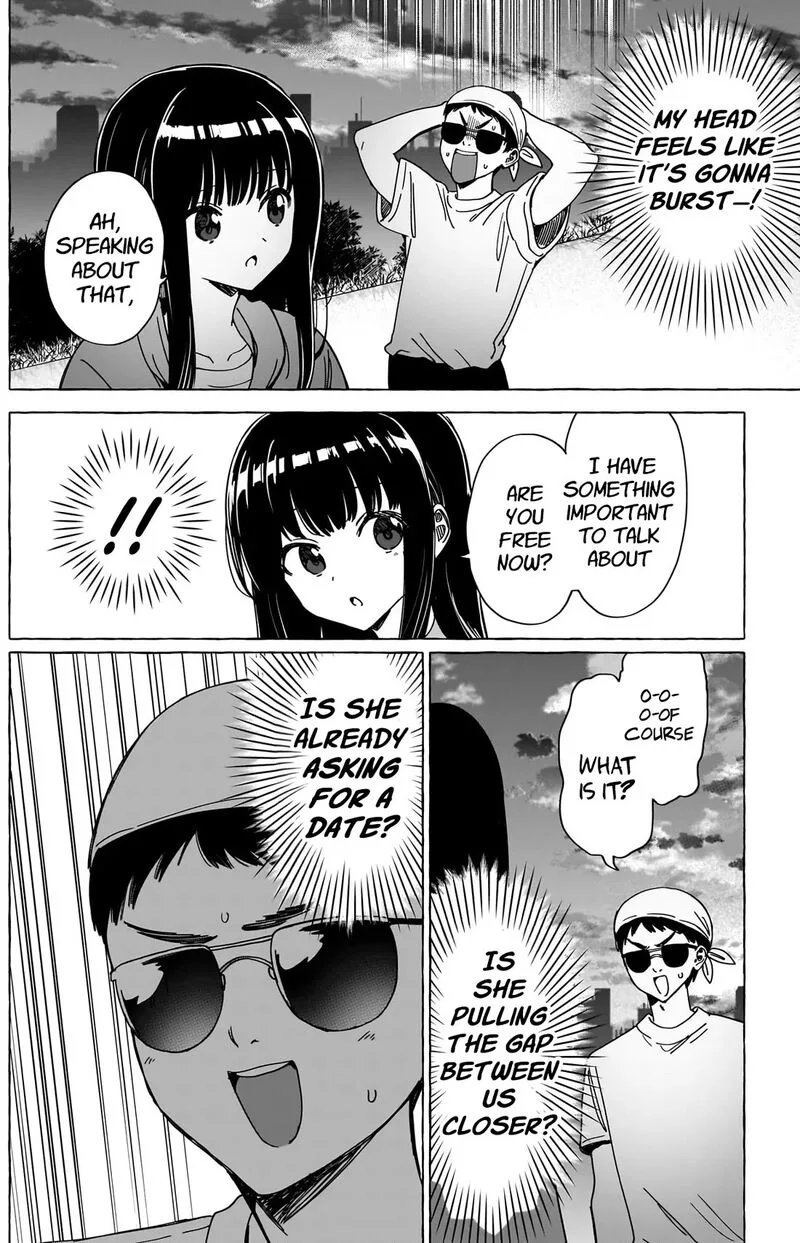 Renai Daikou Chapter 34 page 3