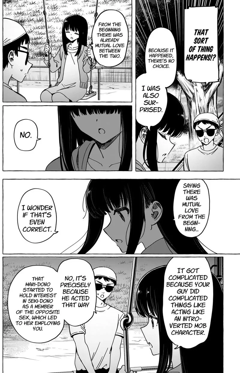Renai Daikou Chapter 34 page 7