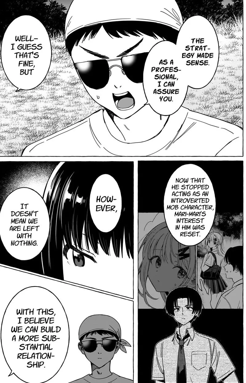 Renai Daikou Chapter 34 page 8