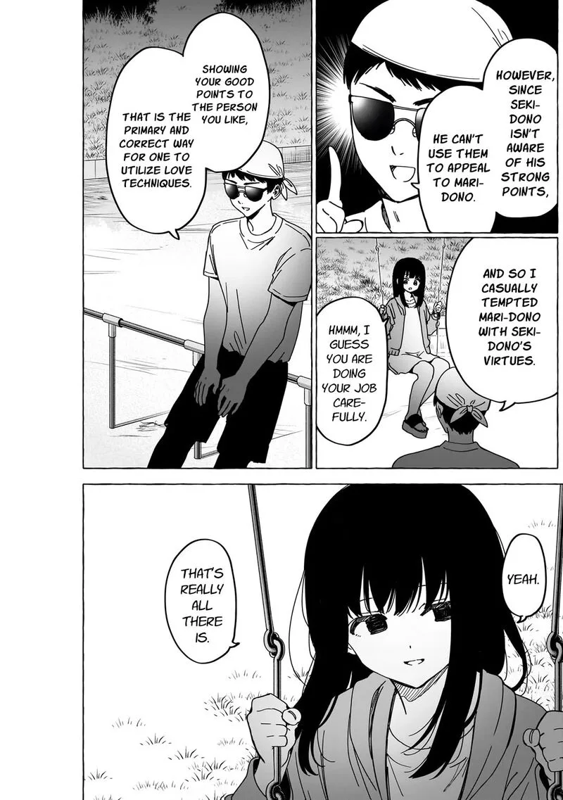 Renai Daikou Chapter 34 page 10