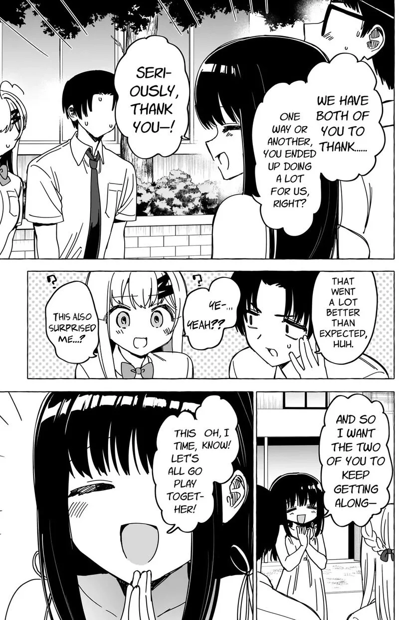 Renai Daikou Chapter 34 page 16