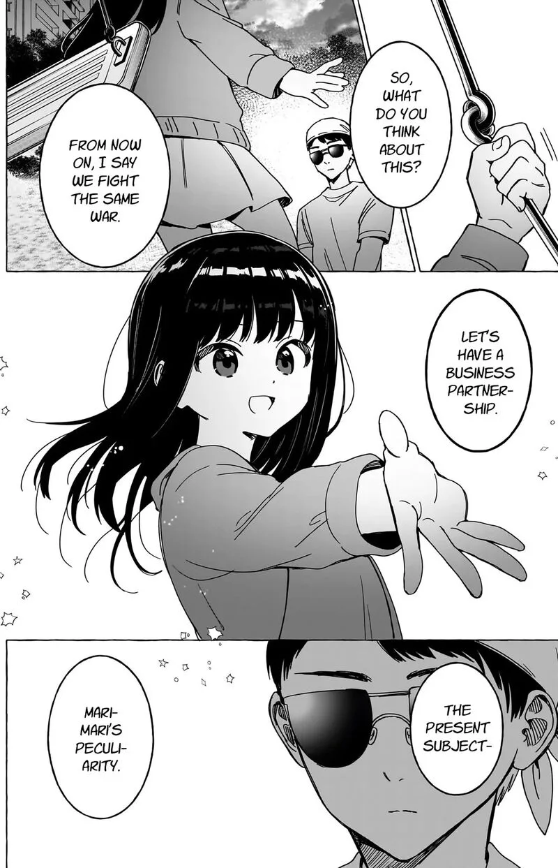 Renai Daikou Chapter 34 page 11