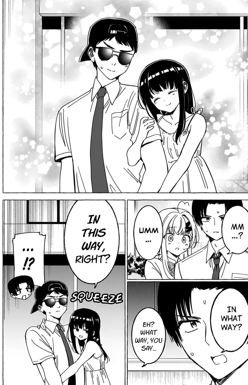 Renai Daikou Chapter 34 page 15
