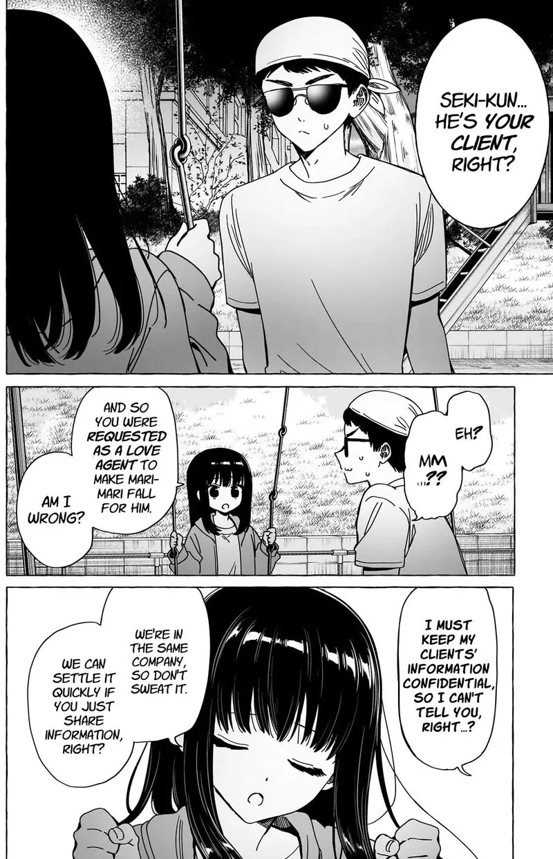 Renai Daikou Chapter 34 page 5