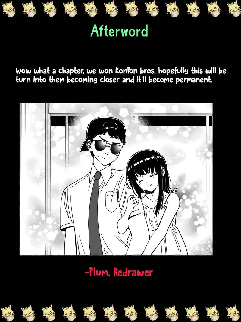 Renai Daikou Chapter 34 page 20