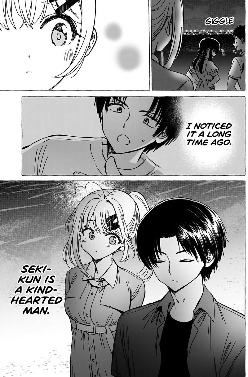 Renai Daikou Chapter 35 page 16