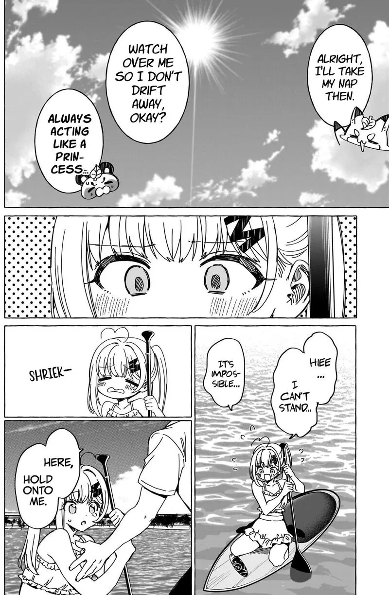 Renai Daikou Chapter 35 page 9