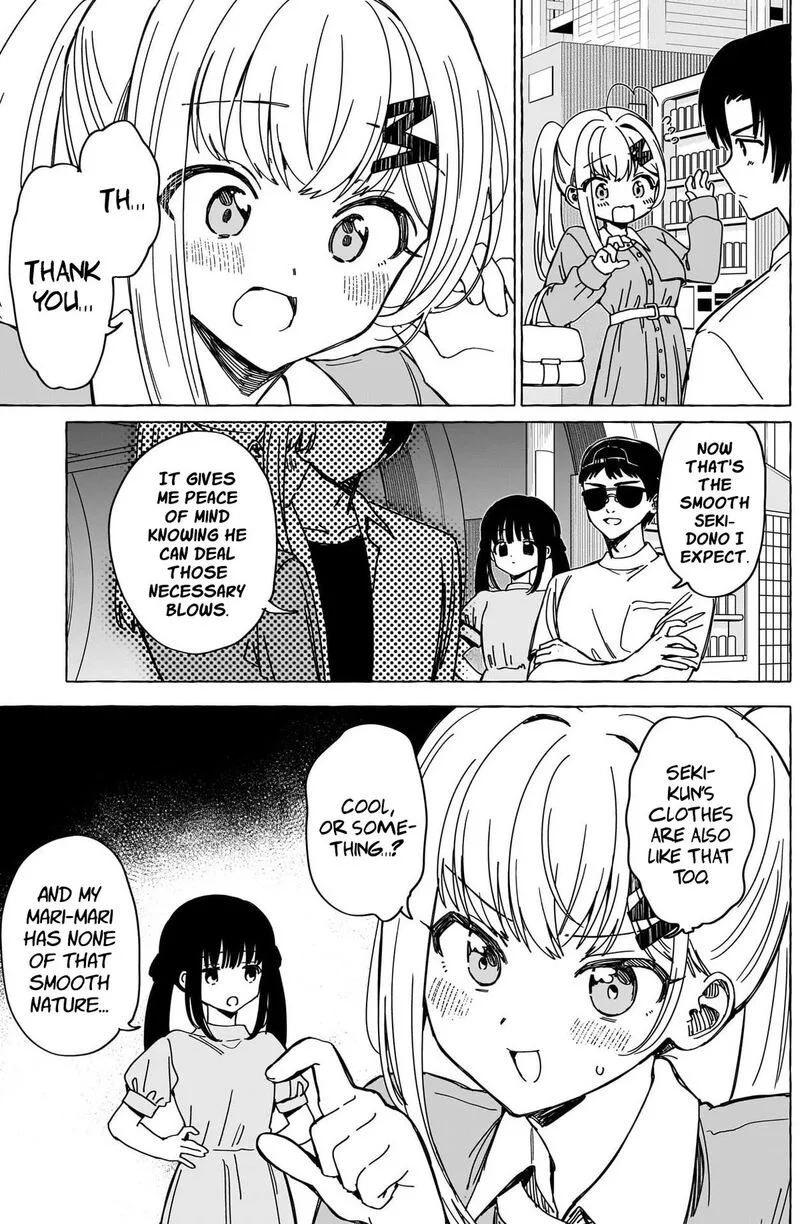 Renai Daikou Chapter 35 page 4