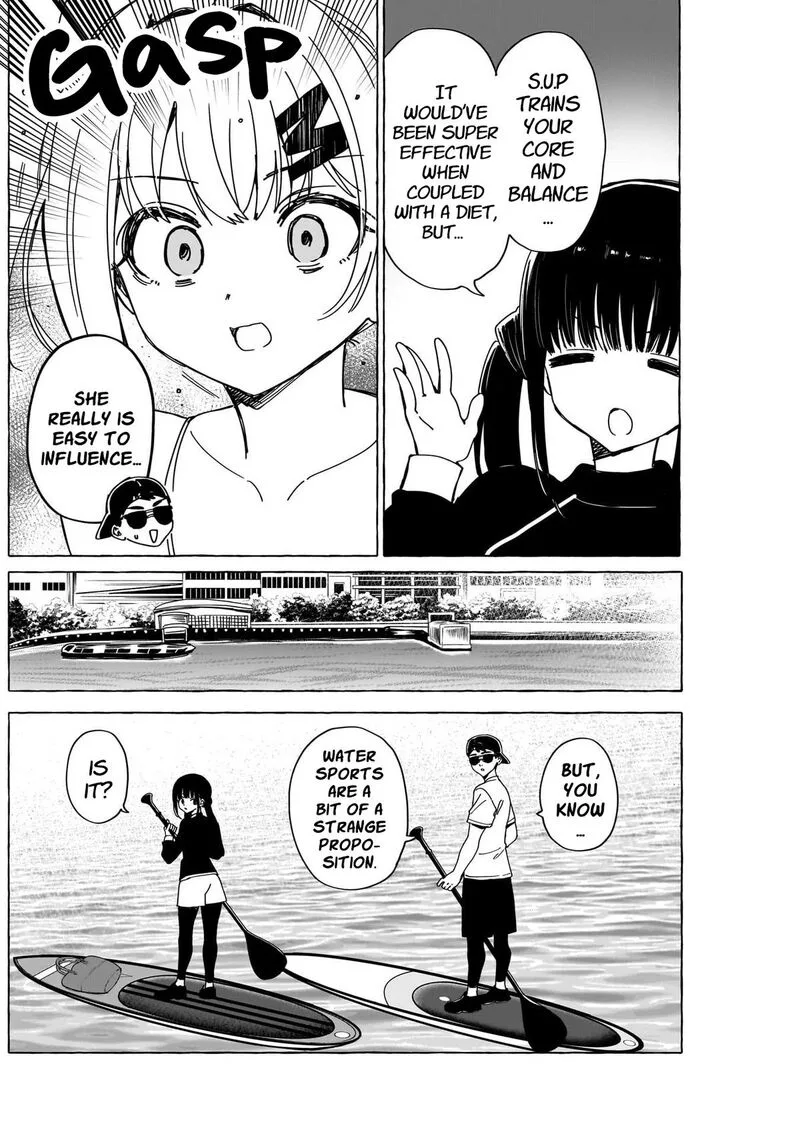 Renai Daikou Chapter 35 page 7