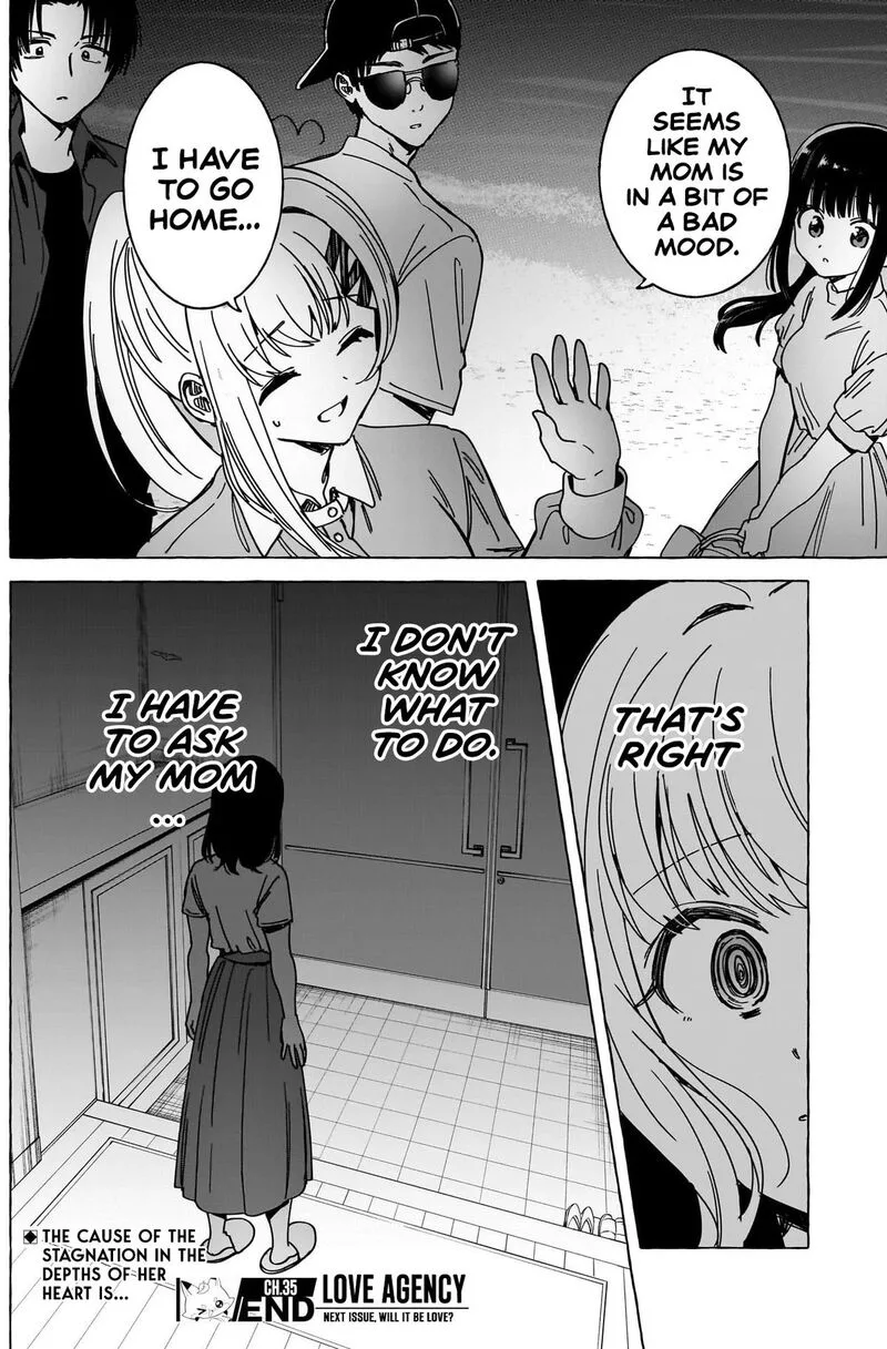 Renai Daikou Chapter 35 page 19