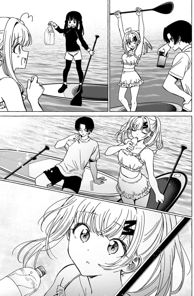 Renai Daikou Chapter 35 page 12