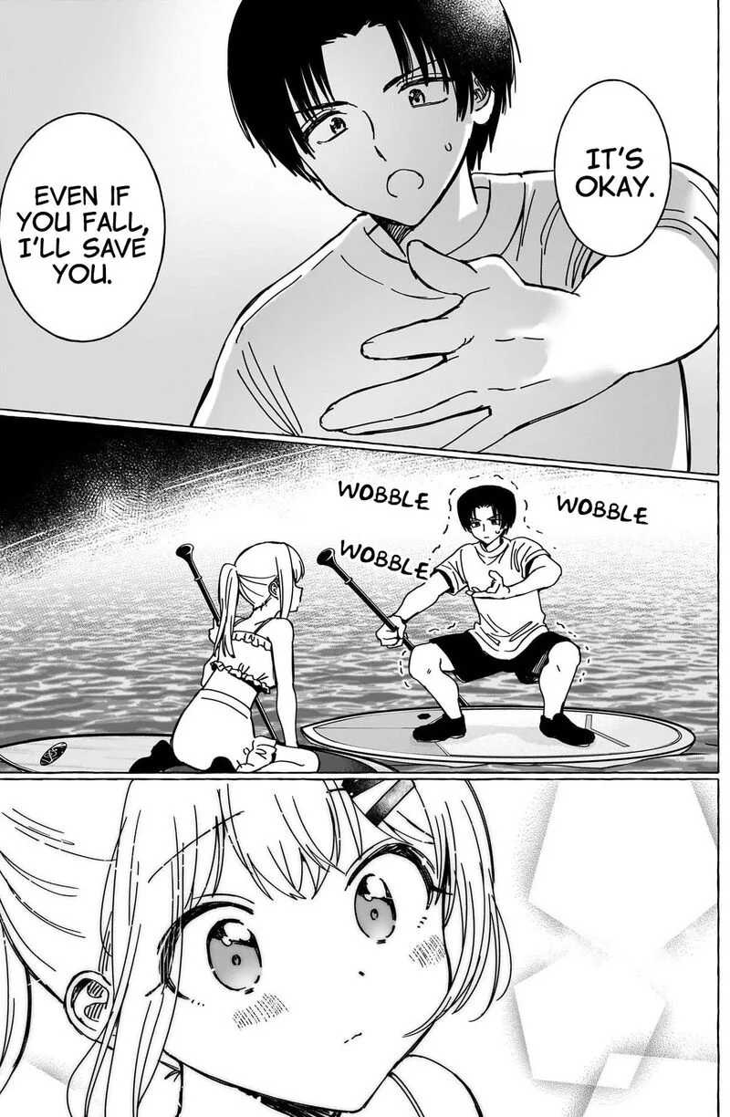 Renai Daikou Chapter 35 page 10