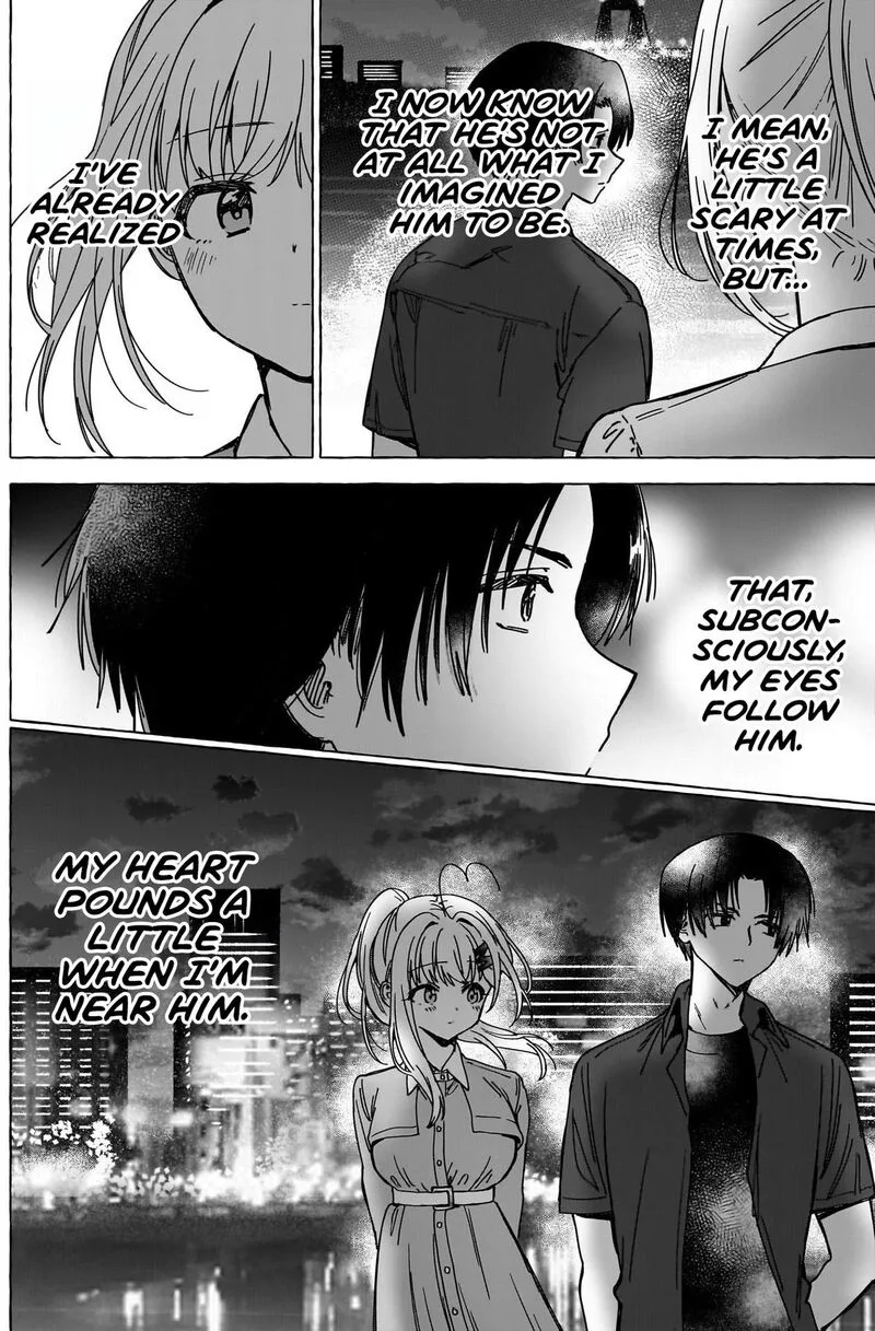 Renai Daikou Chapter 35 page 17
