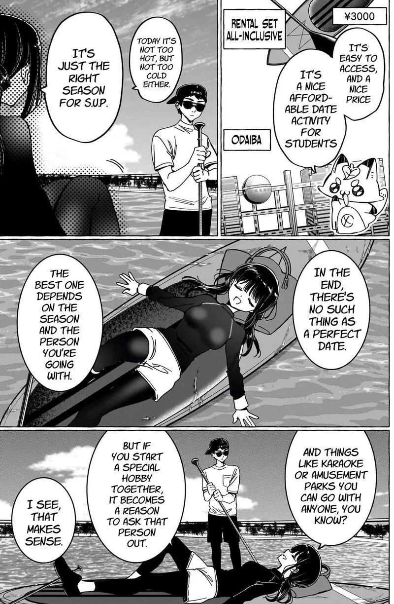 Renai Daikou Chapter 35 page 8
