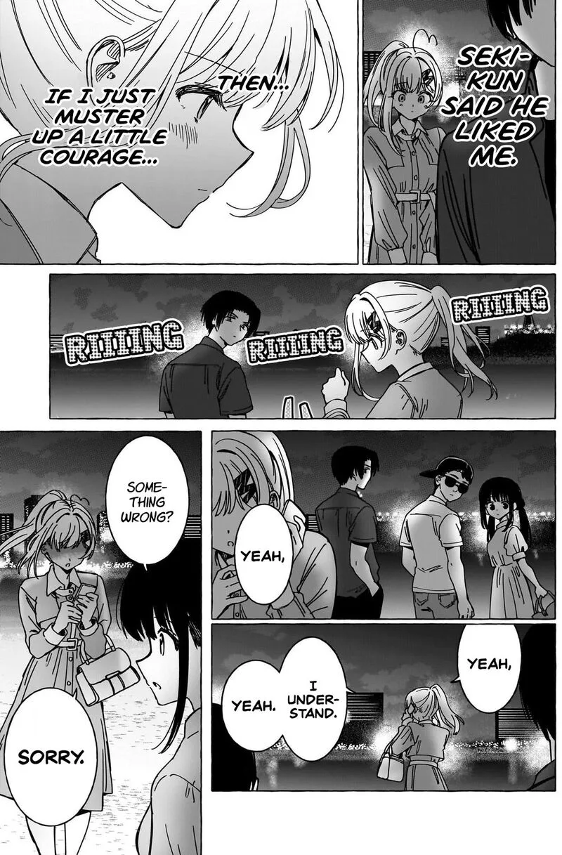 Renai Daikou Chapter 35 page 18