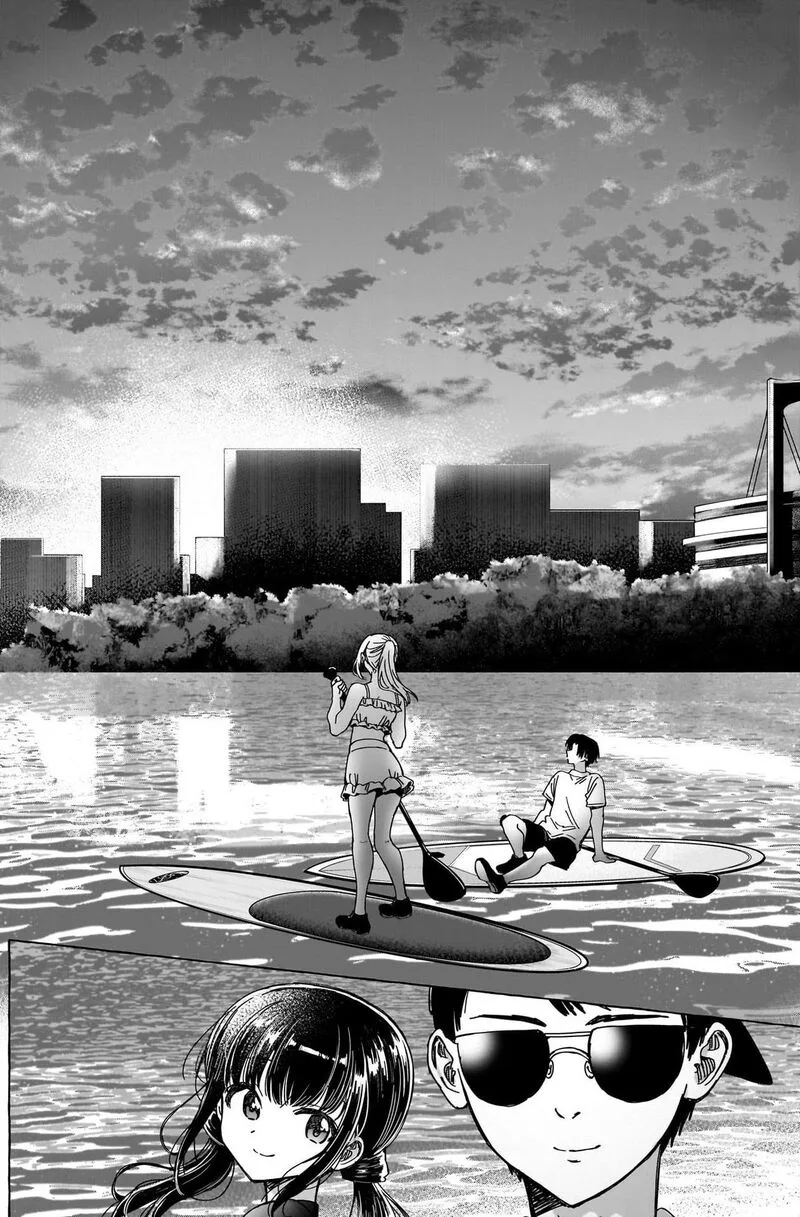 Renai Daikou Chapter 35 page 13