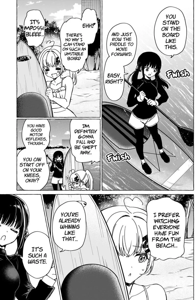 Renai Daikou Chapter 35 page 6
