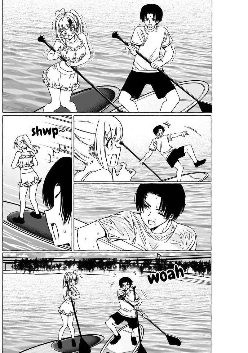 Renai Daikou Chapter 35 page 11